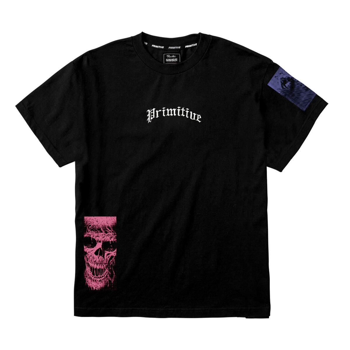 CREEP BOXY TEE