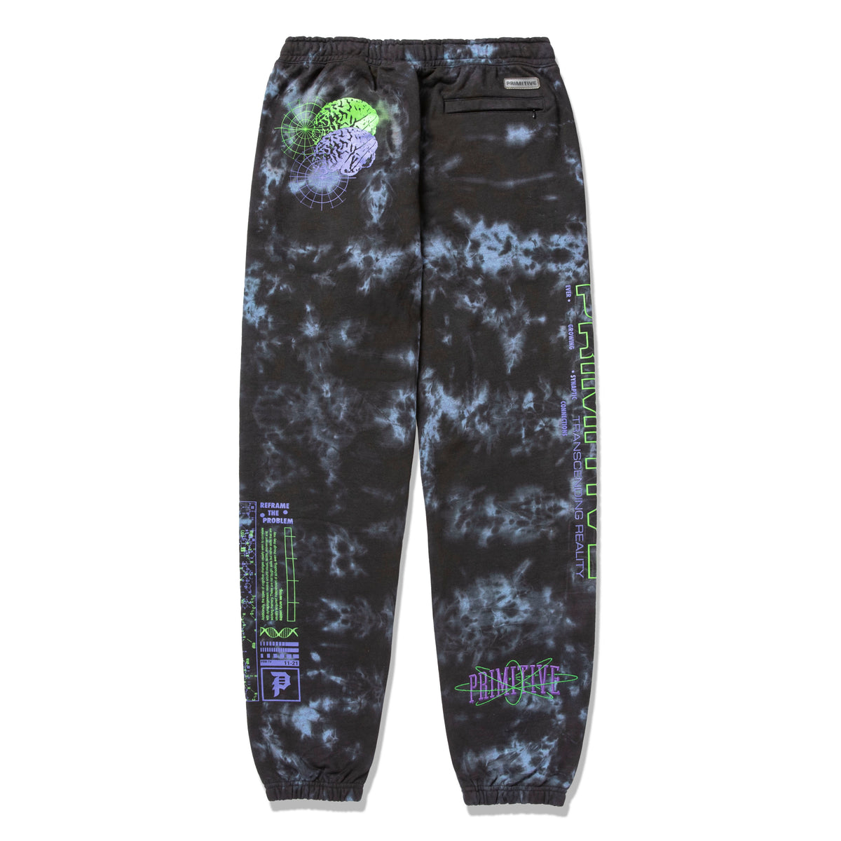 ALTERED STATE FLEECE PANT 2