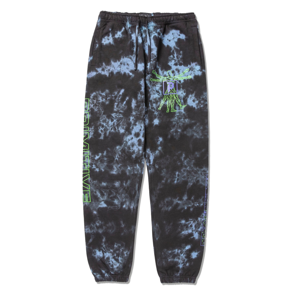 ALTERED STATE FLEECE PANT 1