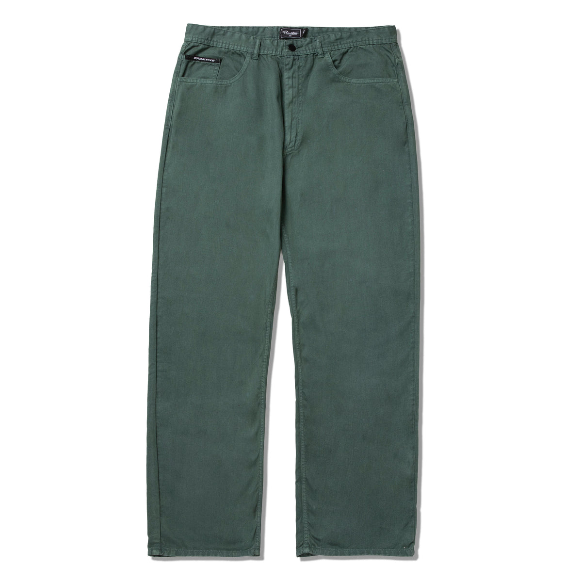 TIAGO 5-POCKET DENIM PANT 1