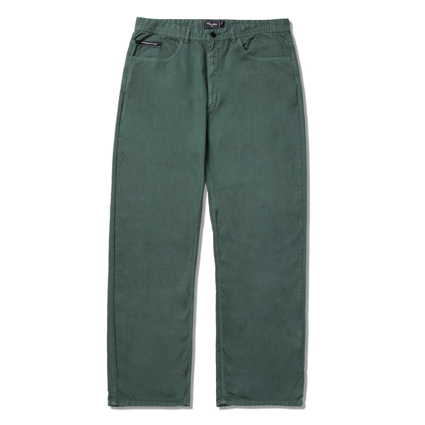 TIAGO 5-POCKET DENIM PANT