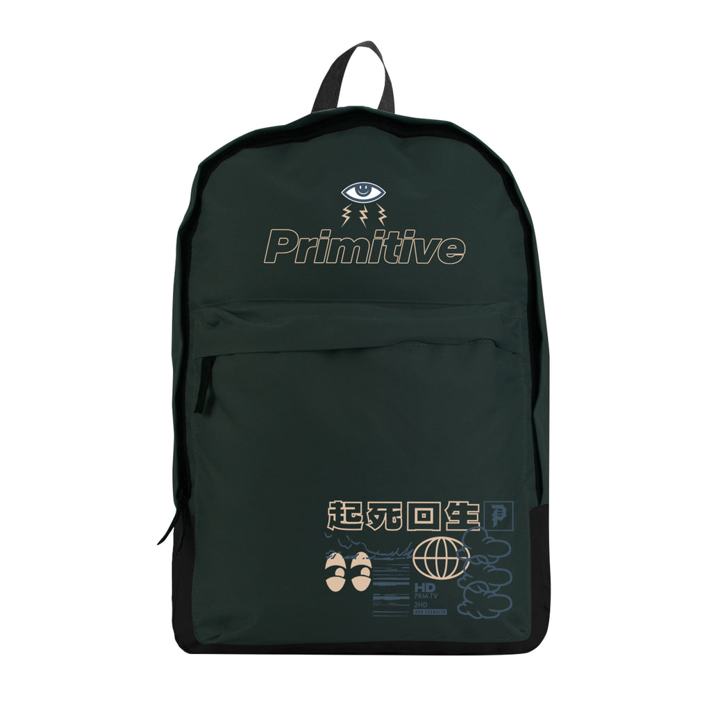 REBOOT BACKPACK– Primitive Skateboarding