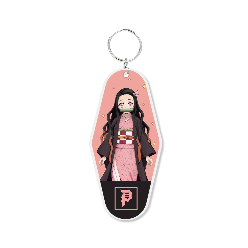 NEZUKO KEYCHAIN – Primitive Skateboarding