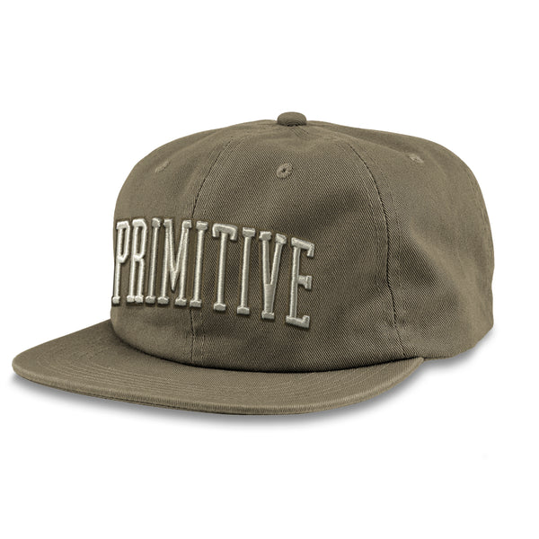 COLLEGIATE ARCH UNSTRUCTURED SNAPBACK