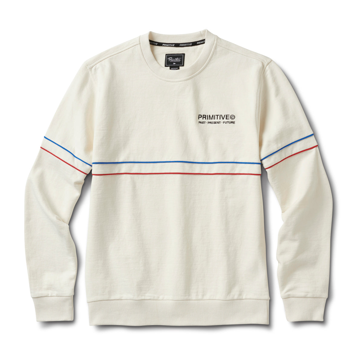 NATIONS CREWNECK FLEECE