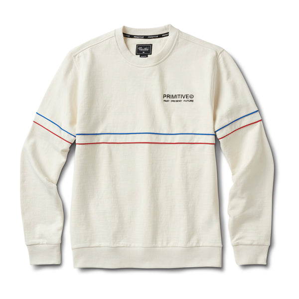 NATIONS CREWNECK FLEECE
