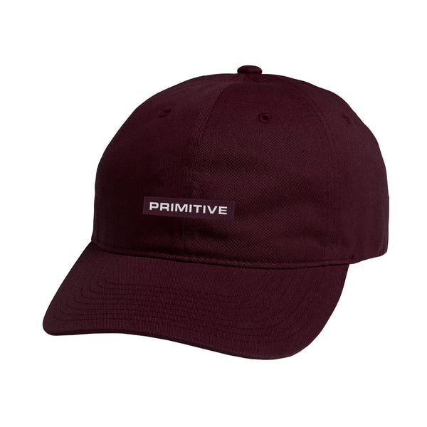 BOXED STRAPBACK