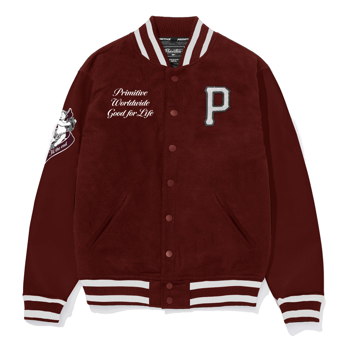 UNION VARSITY JACKET 2