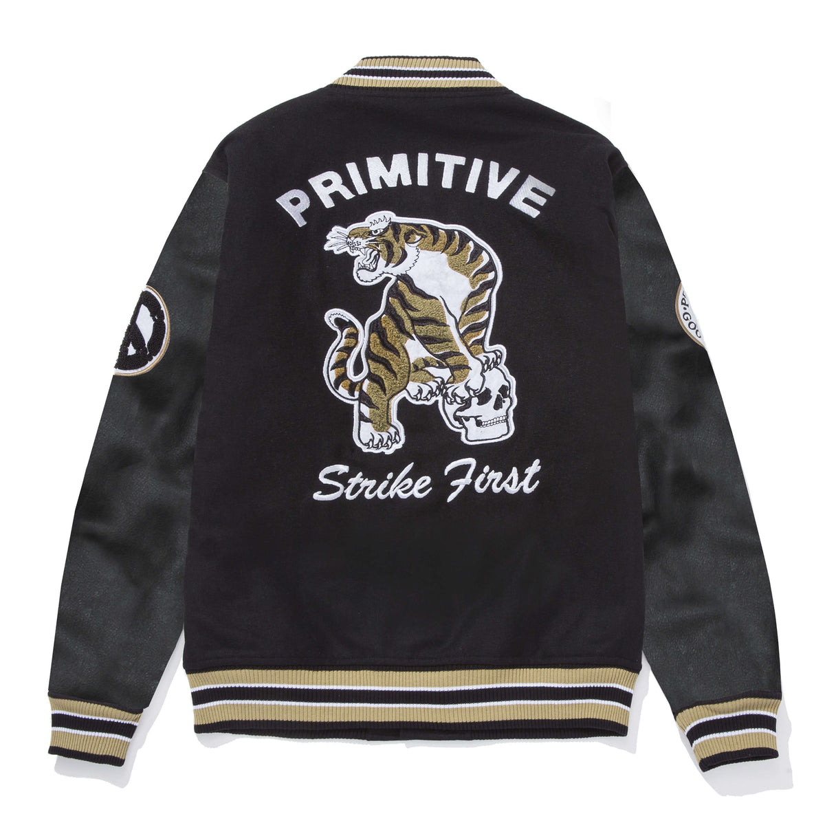 ALUMNI VARSITY JACKET