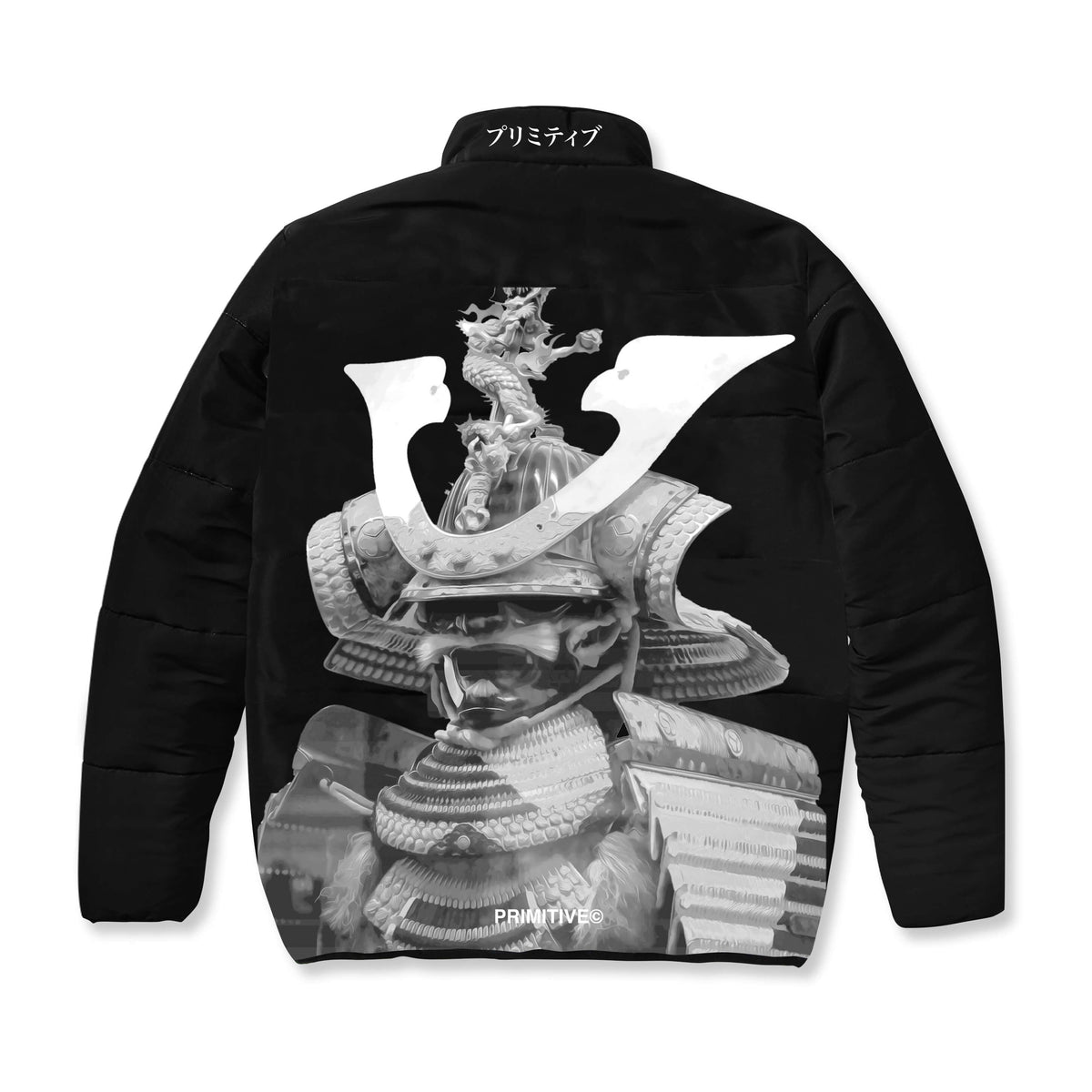 IMPERIAL PUFFER JACKET