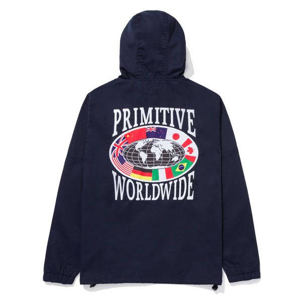 TRAVELER ANORAK JACKET