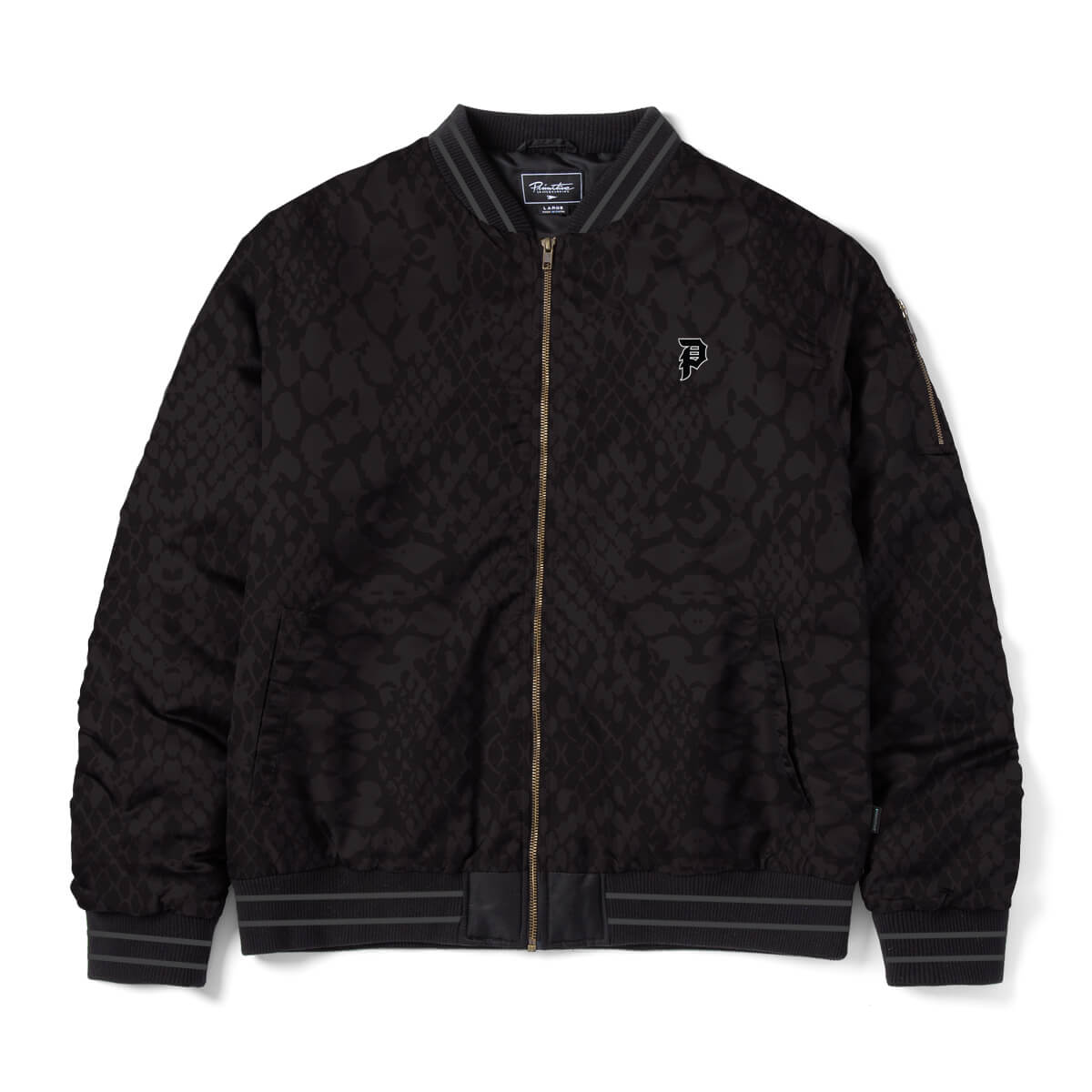 SCALES BOMBER JACKET