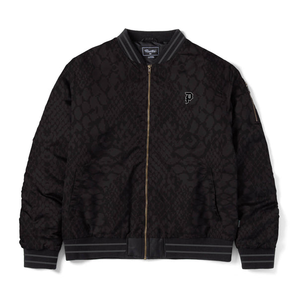 SCALES BOMBER JACKET