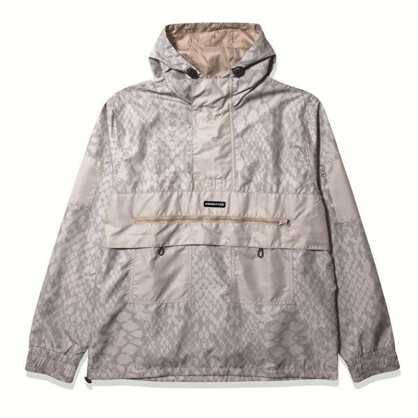 SCALES ANORAK JACKET