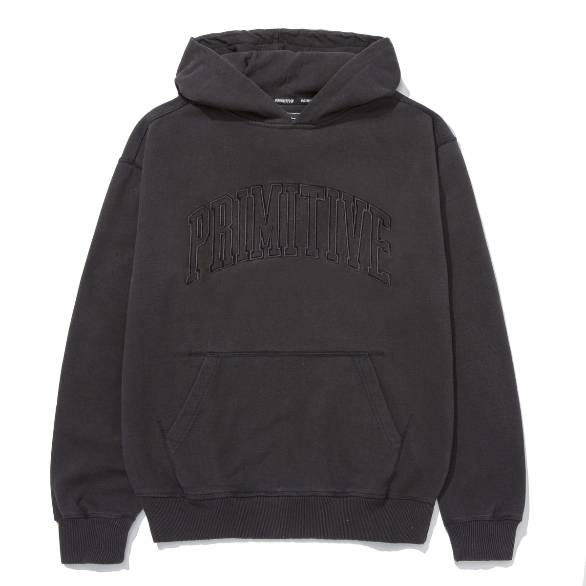 COLLEGIATE WASHED HOOD