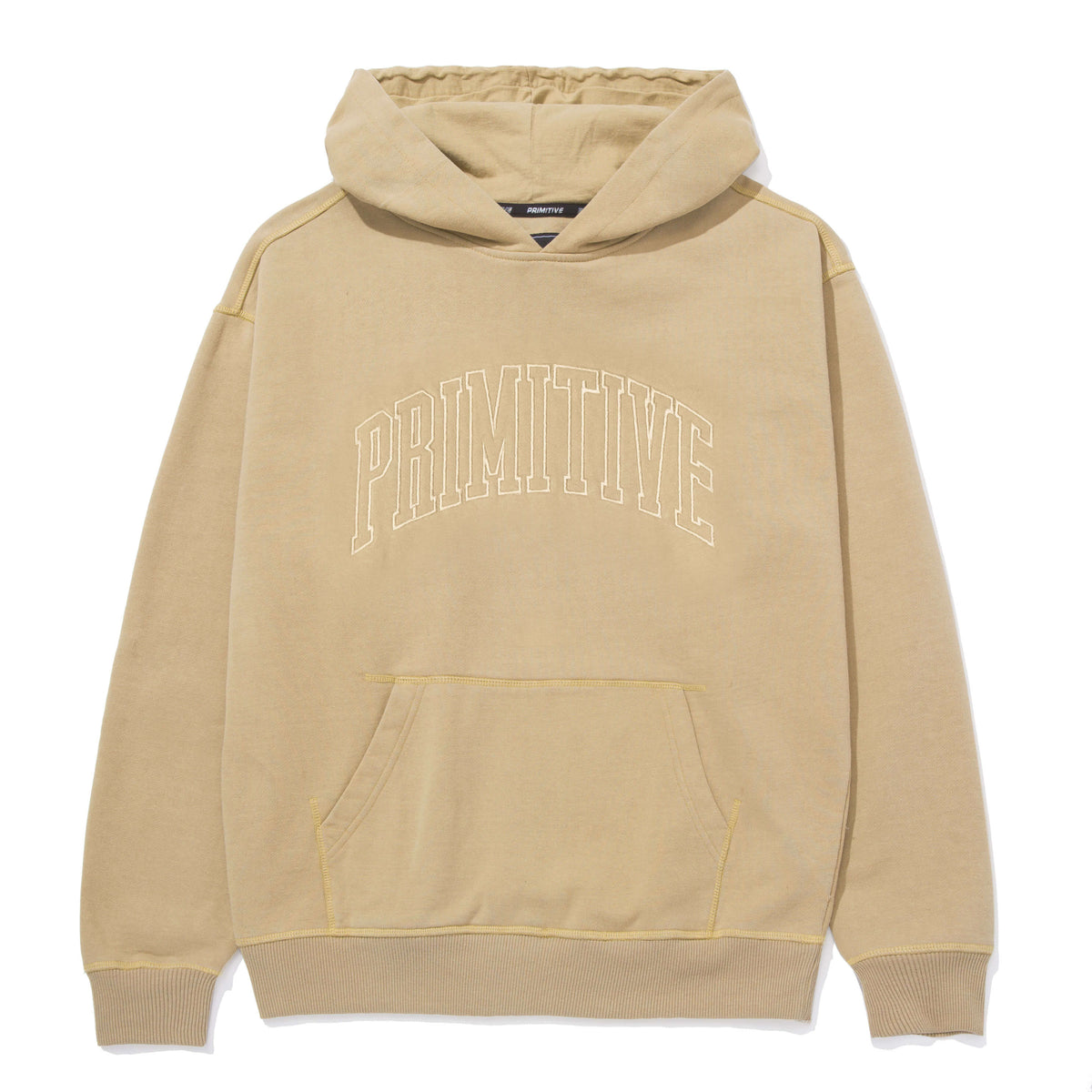 COLLEGIATE WASHED HOOD