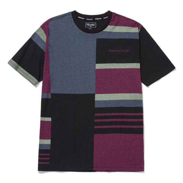 DUNCAN S/S KNIT