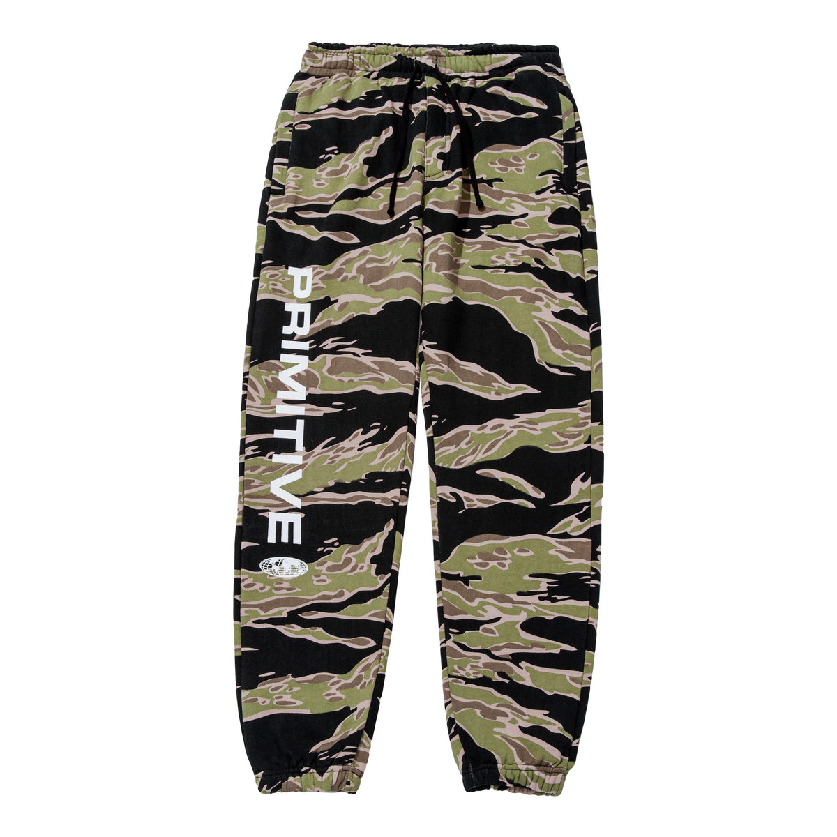 TIGER FLEECE PANT