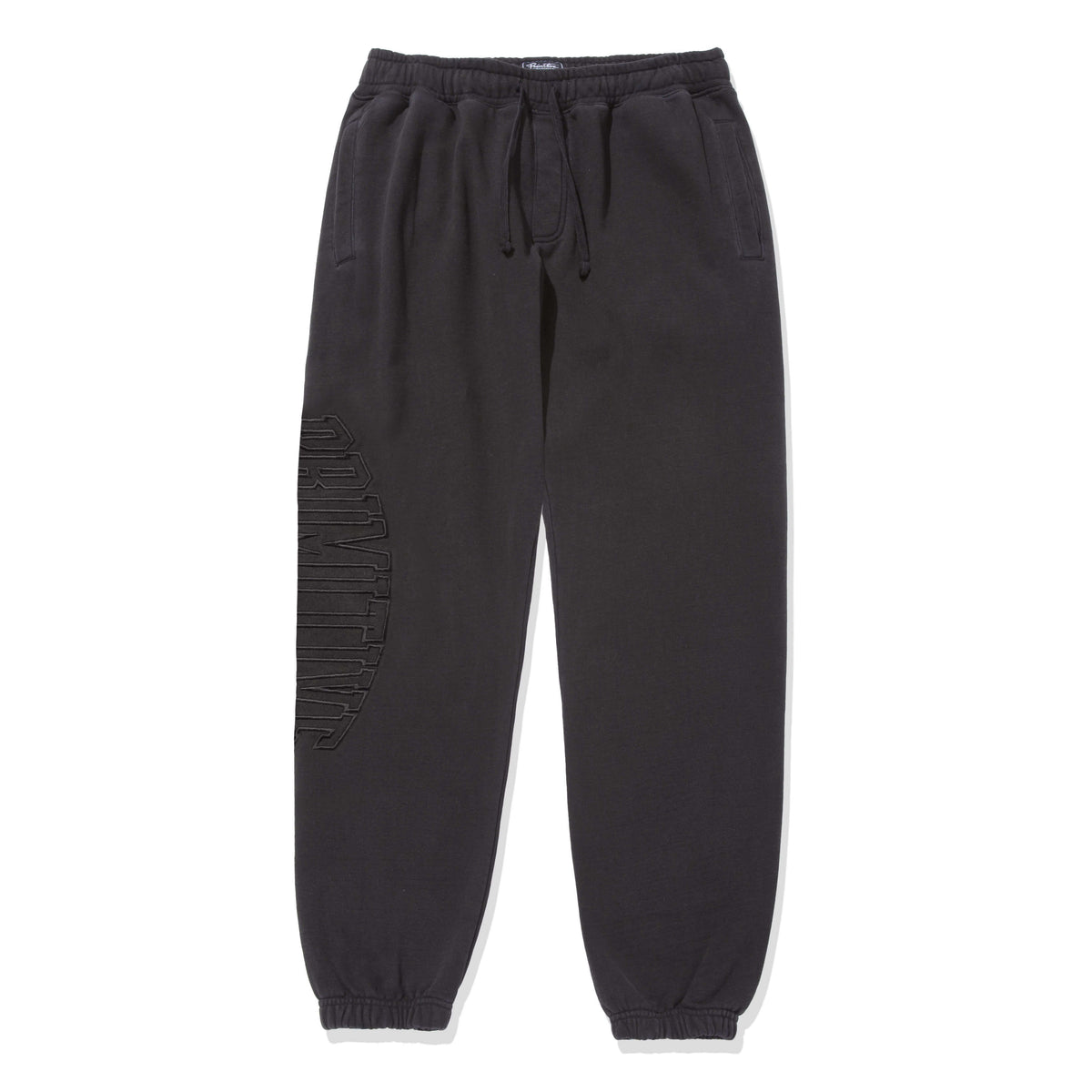 COLLEGIATE WASHED FLEECE PANT