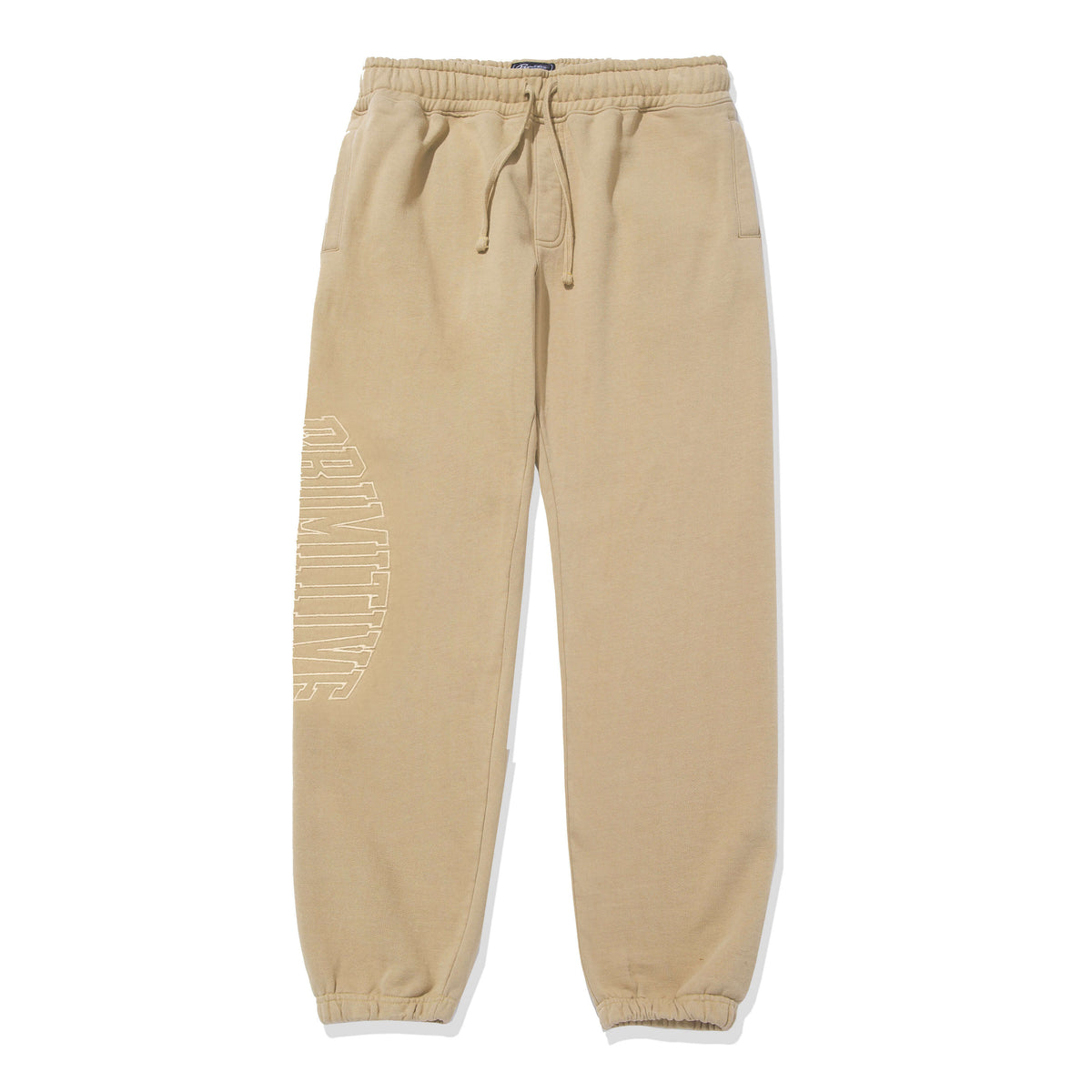 COLLEGIATE WASHED FLEECE PANT