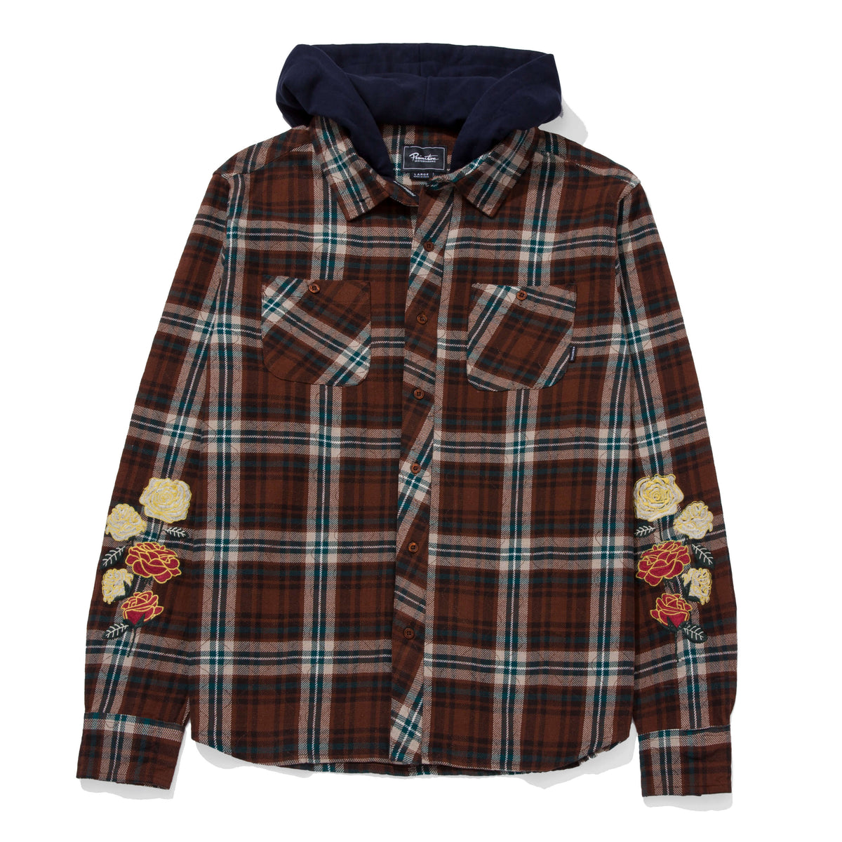 LAYNE TWO-FER FLANNEL