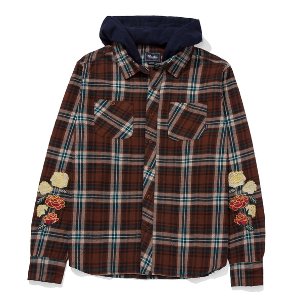 LAYNE TWO-FER FLANNEL