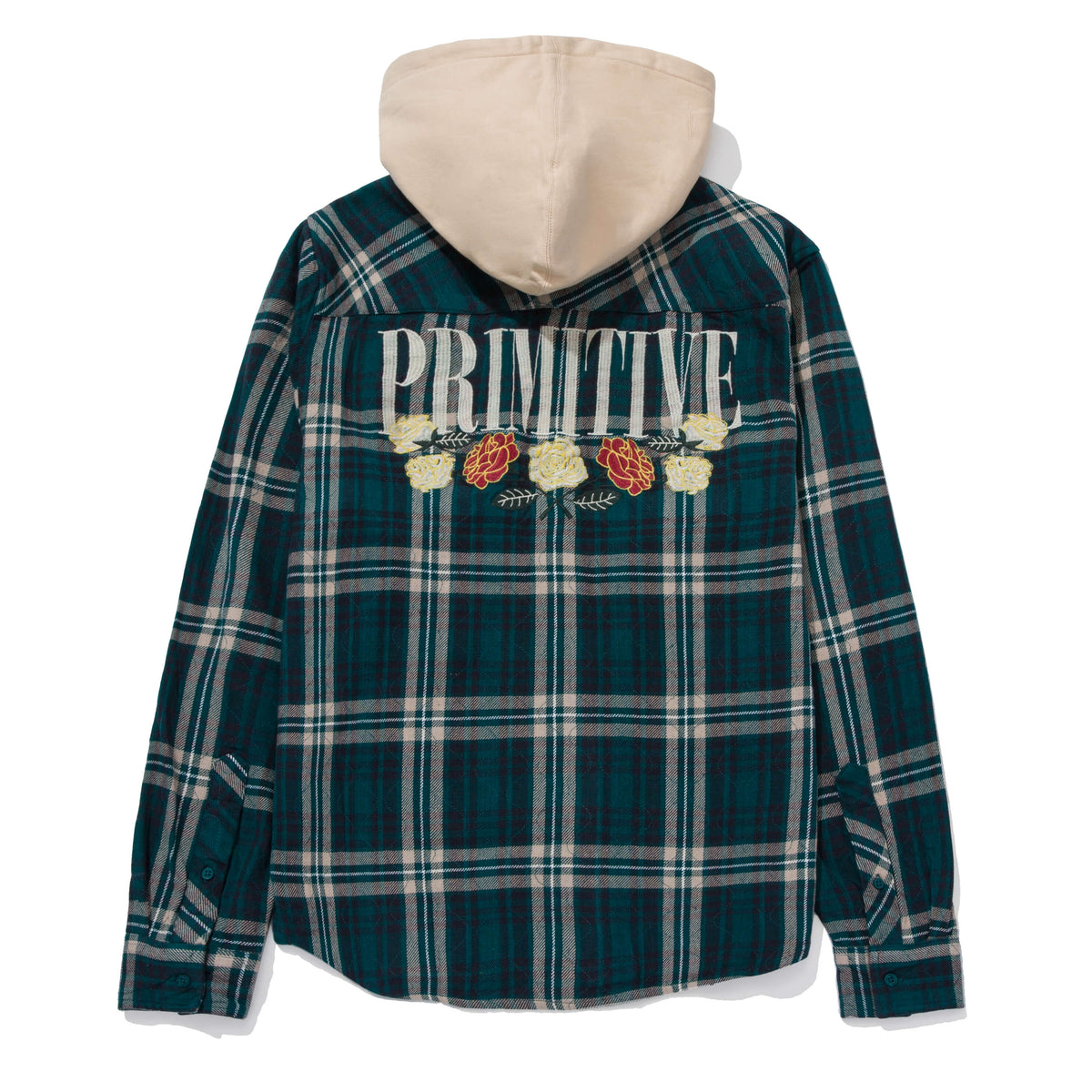 LAYNE TWO-FER FLANNEL