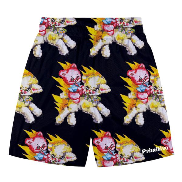 WILD RIDE MESH SHORT