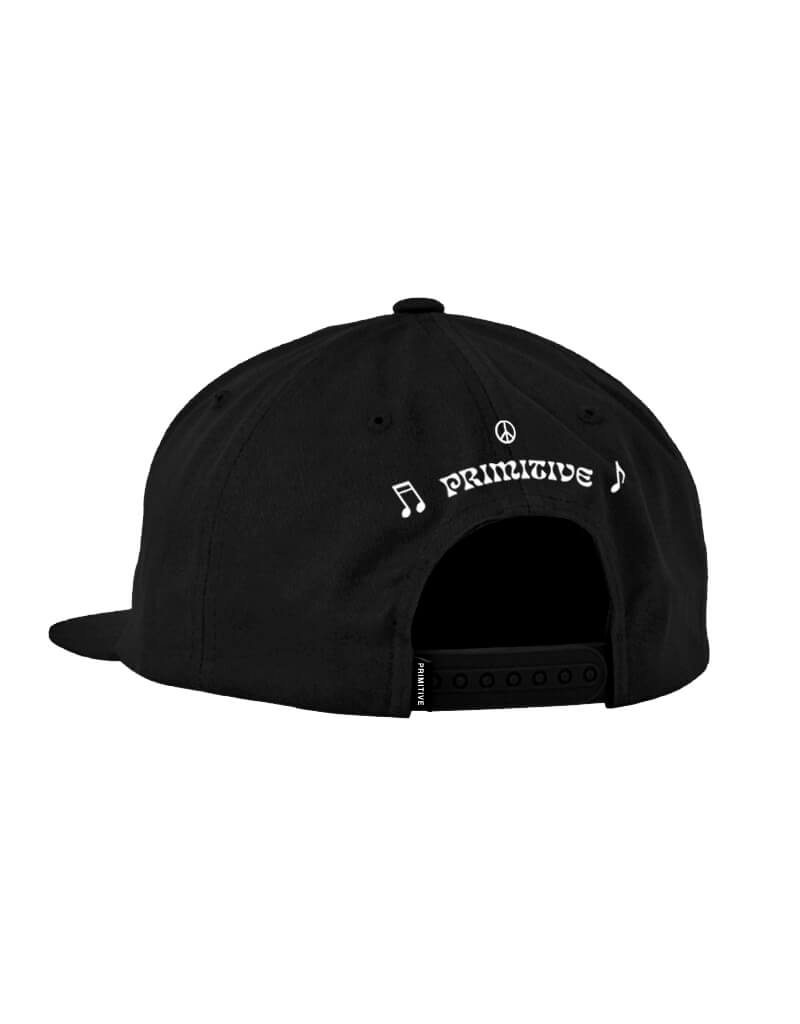TUNED 5 PANEL UNSTRUCTURED SNAPBACK