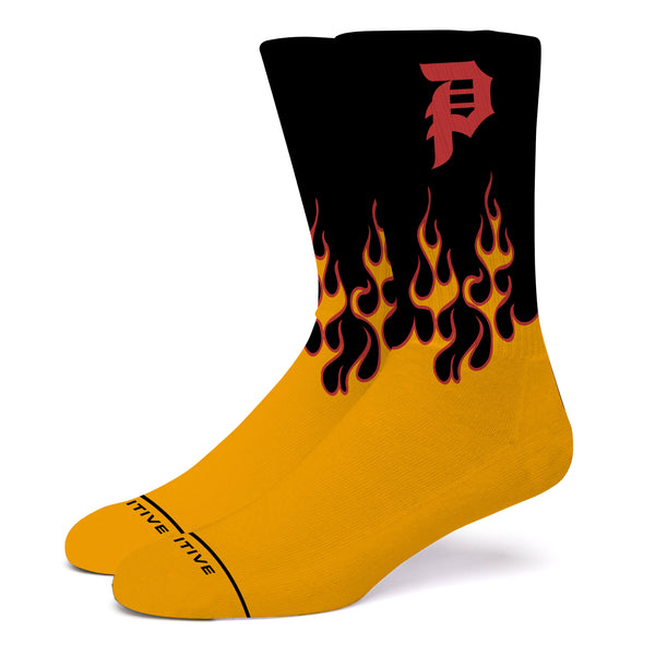 BURNOUT SOCK