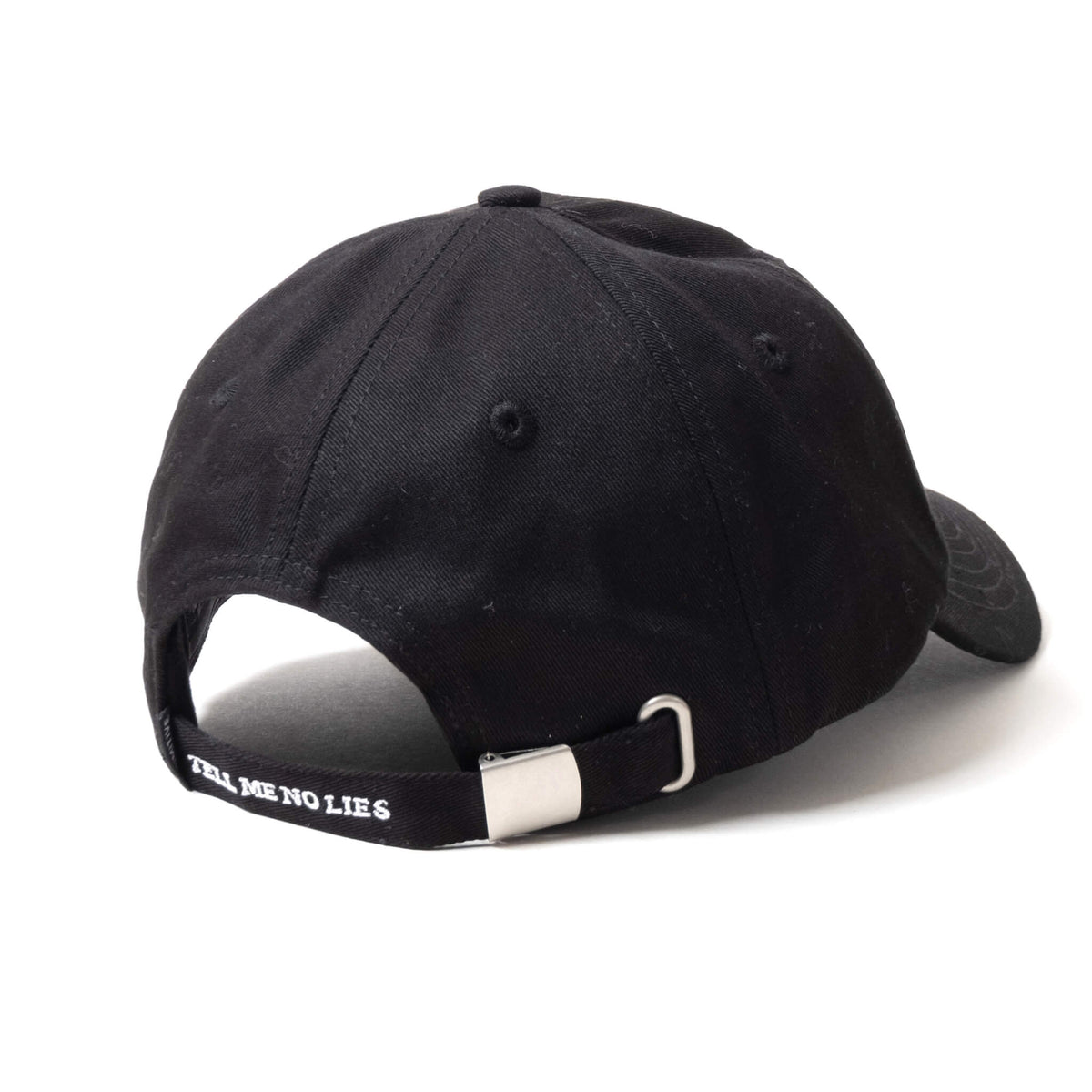 Primitive Skate Truth Strapback - Black
