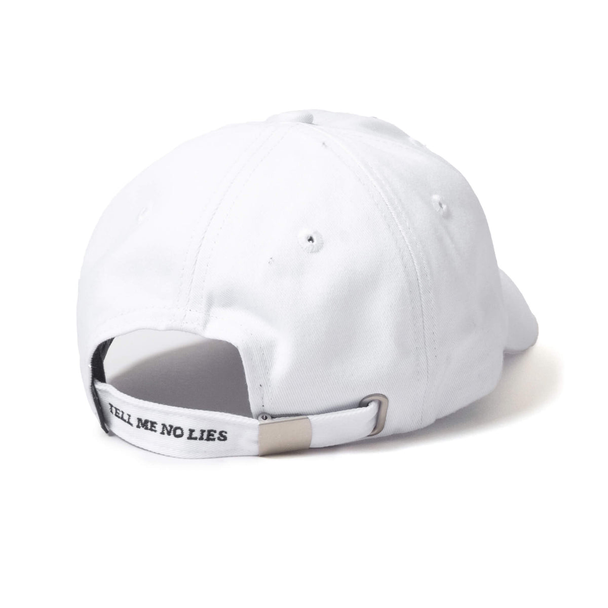 Primitive Skate Truth Strapback - White