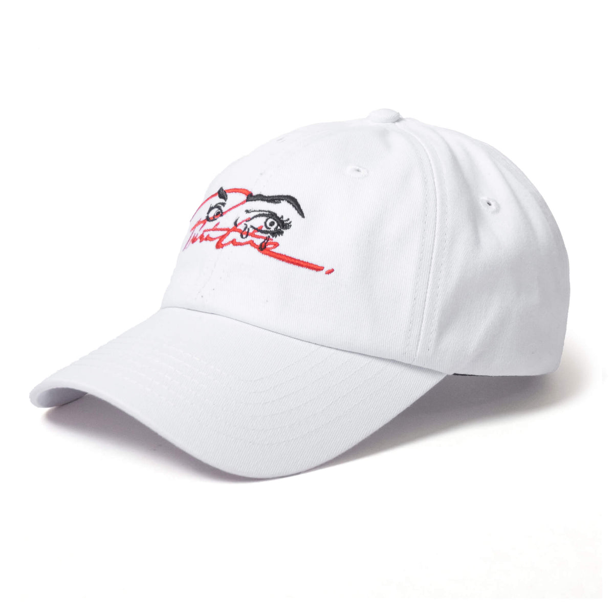 Primitive Skate Truth Strapback - White