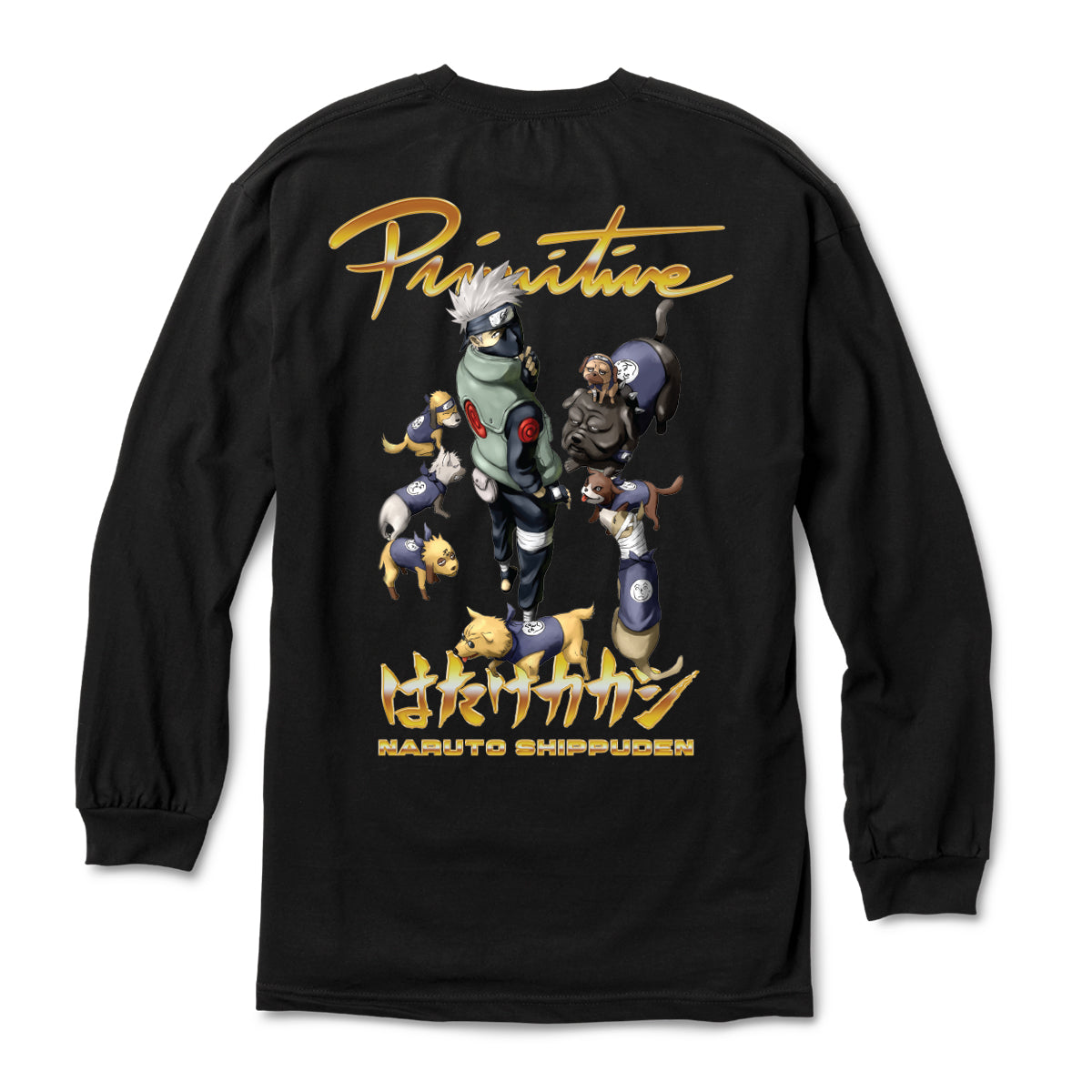 Primitive Skateboarding T-Shirts