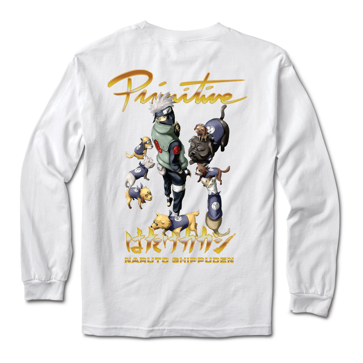Primitive Skateboarding T-Shirts