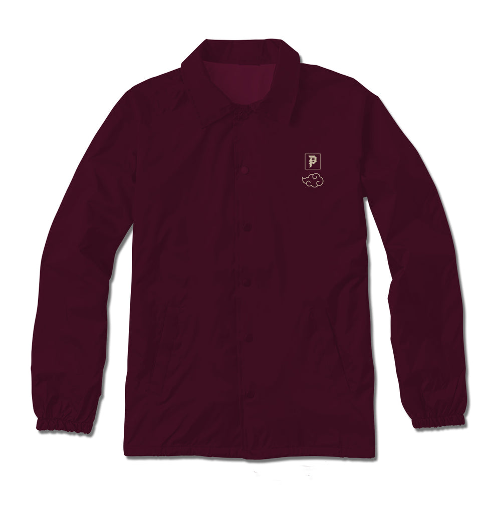 ITACHI UCHIHA COACH JACKET Primitive Skateboarding