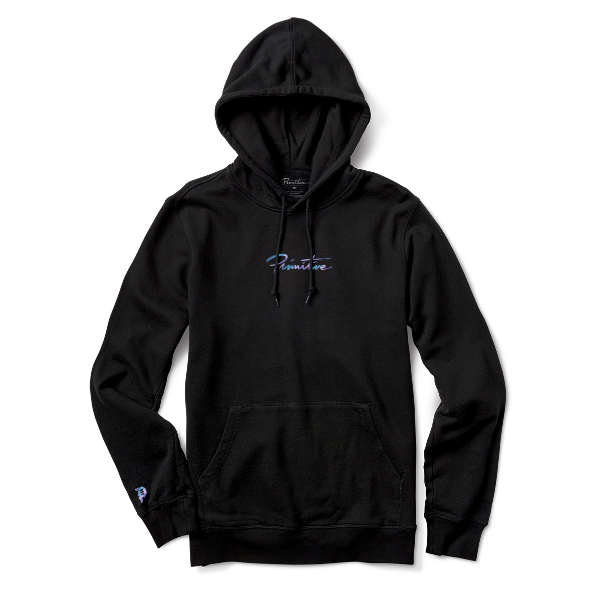 NUEVO IRIDESCENT HOOD 2