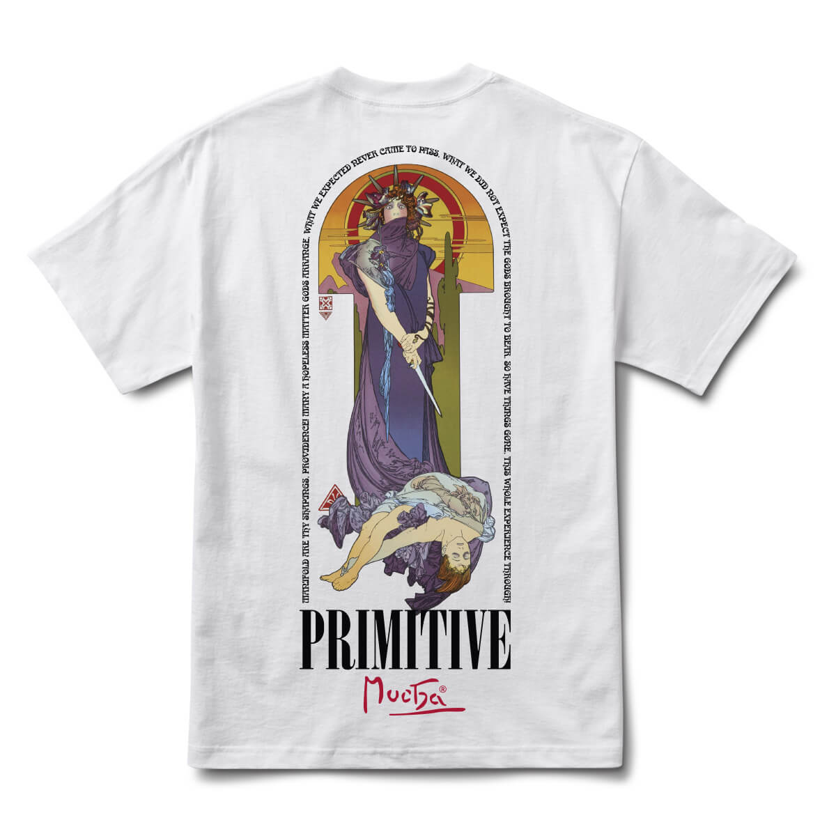 Primitive Skateboarding T-Shirts