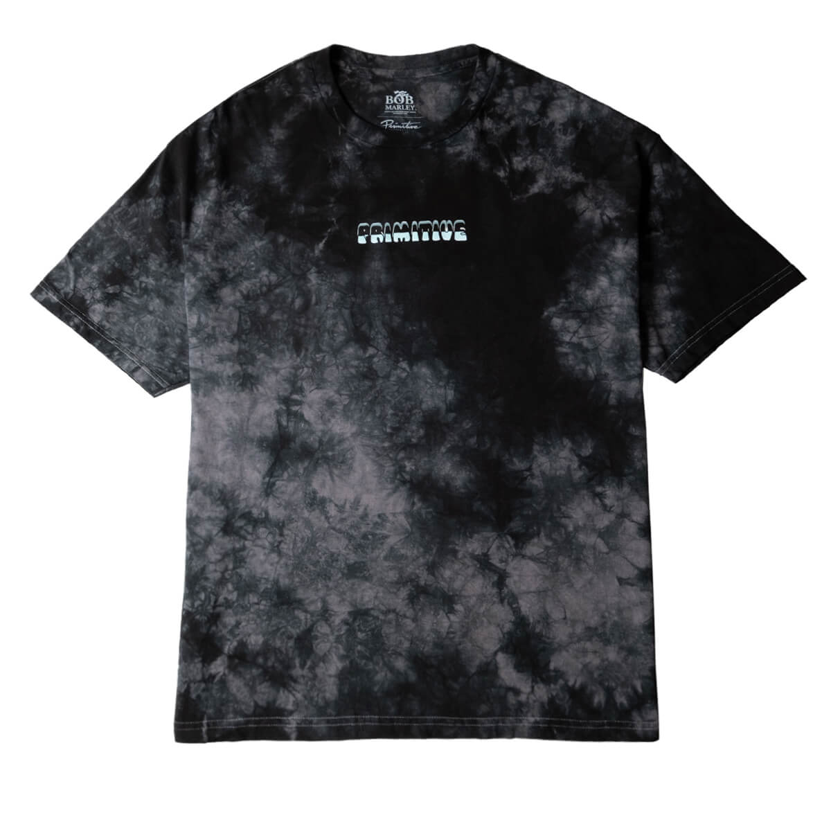 CONCRETE JUNGLE WASHED TEE– Primitive Skateboarding