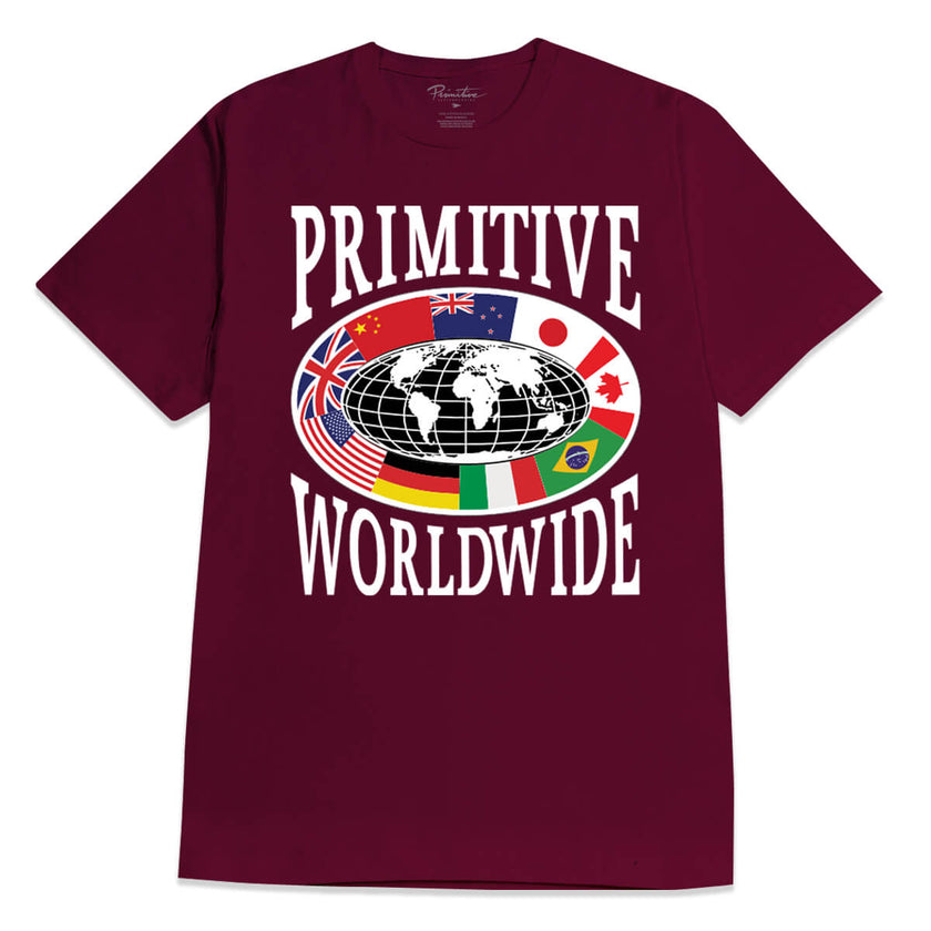 Primitive Skateboarding T-Shirts