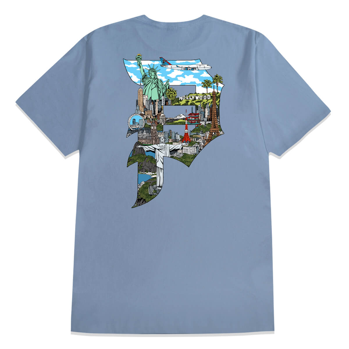 SIGHTS TEE