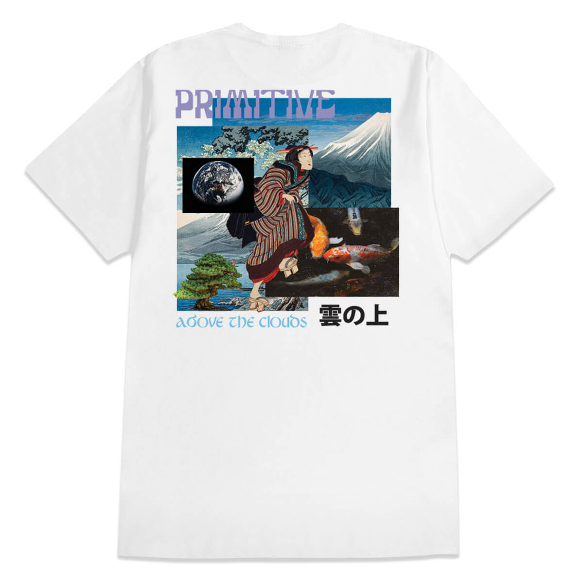 Primitive Skateboarding T-Shirts