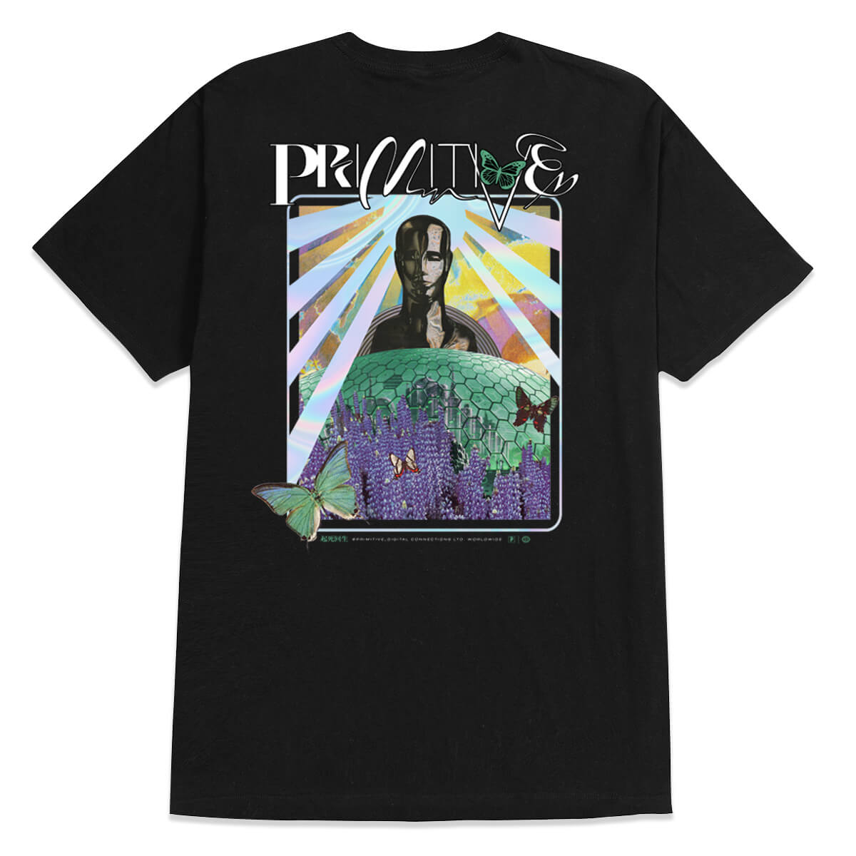 Primitive Skateboarding T-Shirts