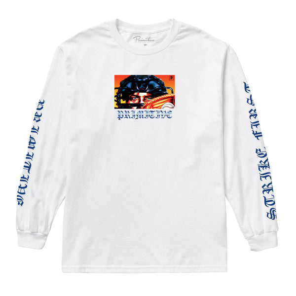 BIG LEAGUE L/S TEE