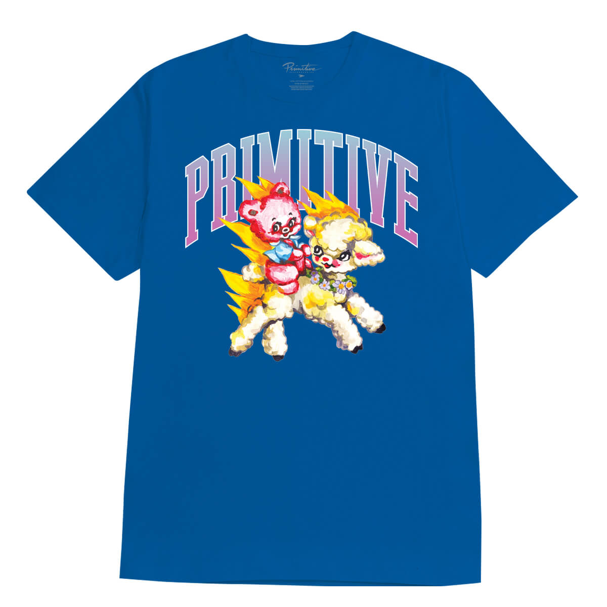 Primitive Skateboarding T-Shirts