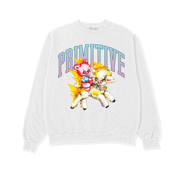 WILD RIDE CREWNECK
