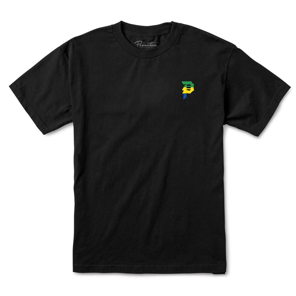 DIRTY P BRAZIL TEE
