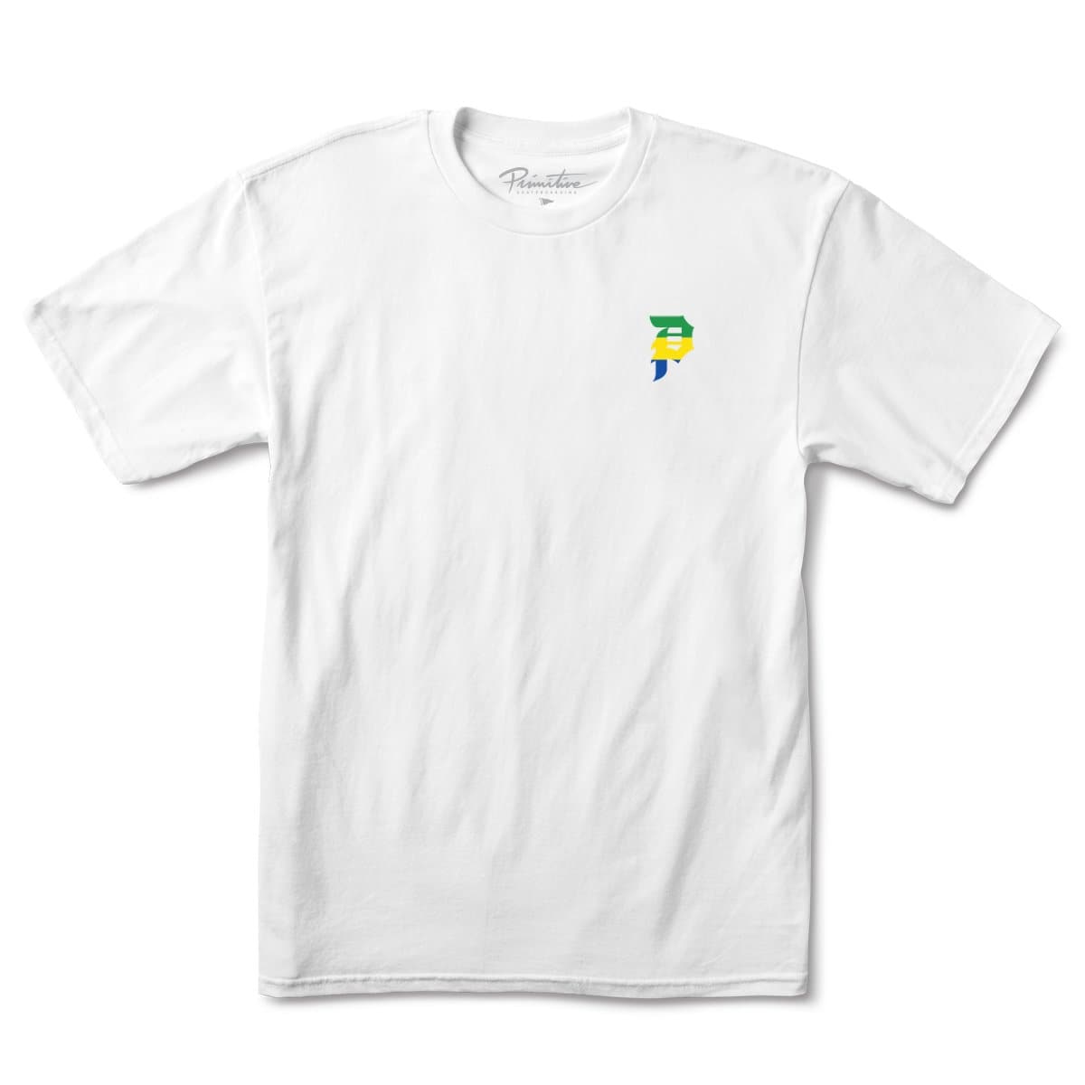 DIRTY P BRAZIL TEE