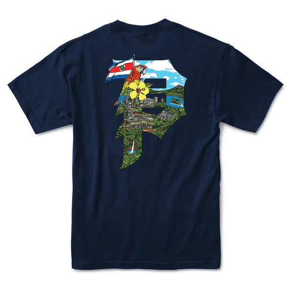 DIRTY P COSTA RICA TEE