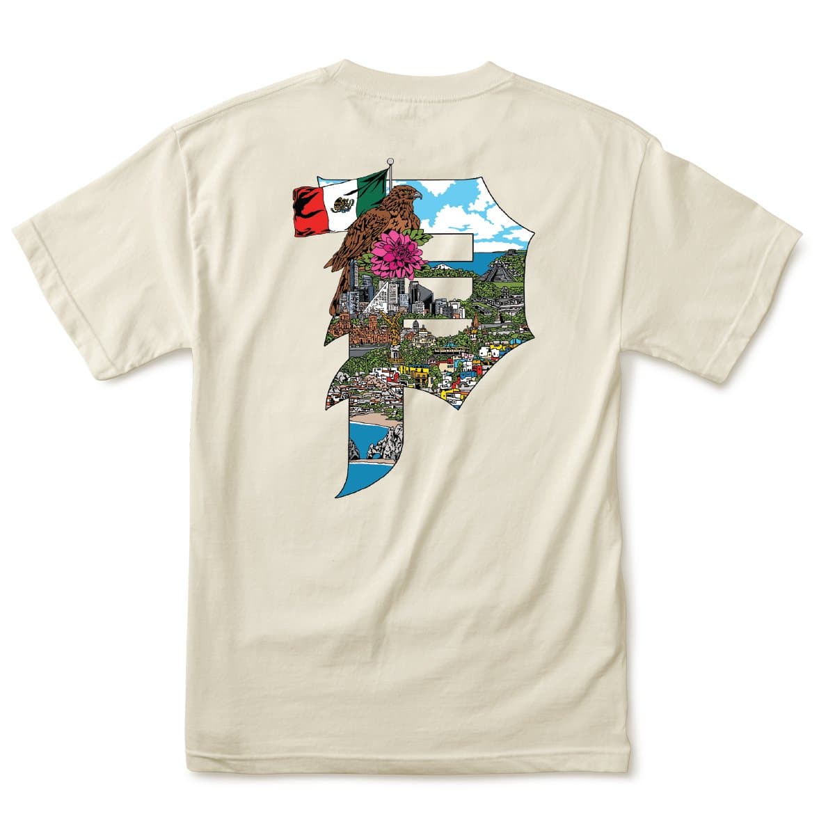 DIRTY P MEXICO TEE